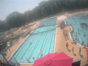Koupaliště Flošna - Bazény koupaliště Flošna - 31.7.2026 v 12:45 Koupaliště Flošna - Bazény koupaliště Flošna - 31.7.2026 v 12:45