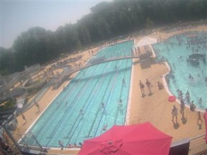 Koupaliště Flošna - Bazény koupaliště Flošna - 31.7.2026 v 13:45 Koupaliště Flošna - Bazény koupaliště Flošna - 31.7.2026 v 13:45