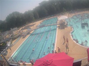 Koupaliště Flošna - Bazény koupaliště Flošna - 31.7.2026 v 14:45 Koupaliště Flošna - Bazény koupaliště Flošna - 31.7.2026 v 14:45