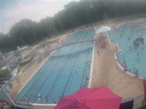 Freizeitbad Flošna - Schwimmbäder des Schwimmbads Flošna - 31.7.2026 v 17:45 Freizeitbad Flošna - Schwimmbäder des Schwimmbads Flošna - 31.7.2026 v 17:45