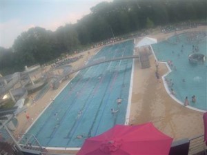 Freizeitbad Flošna - Schwimmbäder des Schwimmbads Flošna - 31.7.2026 v 18:45 Freizeitbad Flošna - Schwimmbäder des Schwimmbads Flošna - 31.7.2026 v 18:45