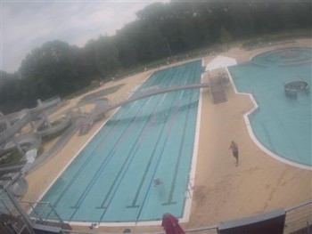 Flošna Swimming Pool