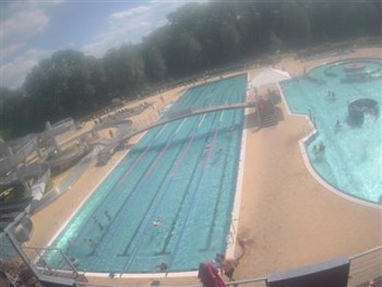 Flošna Swimming Pool