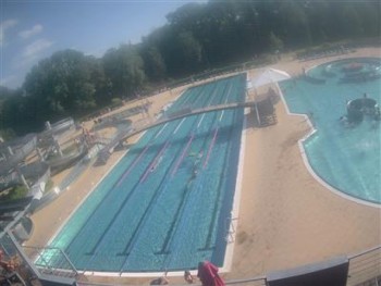 Flošna Swimming Pool