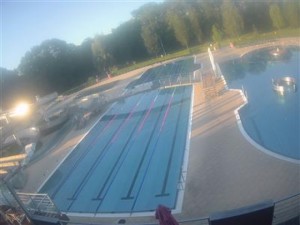Basen rekreacyjny Flošna - Baseny kompleksu basenowego Flošna - 9.8.2026 v 06:45
