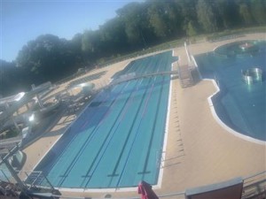 Basen rekreacyjny Flošna - Baseny kompleksu basenowego Flošna - 9.8.2026 v 08:45