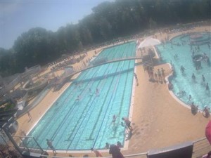 Basen rekreacyjny Flošna - Baseny kompleksu basenowego Flošna - 9.8.2026 v 13:45