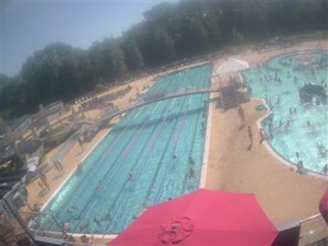 Basen rekreacyjny Flošna - Baseny kompleksu basenowego Flošna - 9.8.2026 v 14:45