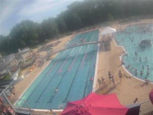 Basen rekreacyjny Flošna - Baseny kompleksu basenowego Flošna - 9.8.2026 v 16:45