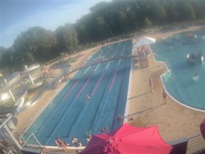 Basen rekreacyjny Flošna - Baseny kompleksu basenowego Flošna - 9.8.2026 v 18:45