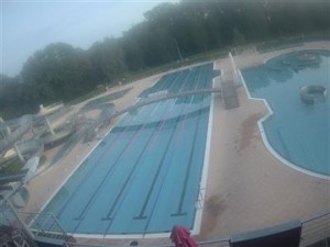 Basen rekreacyjny Flošna - Baseny kompleksu basenowego Flošna - 9.8.2026 v 20:45