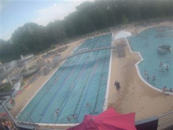 Koupaliště Flošna