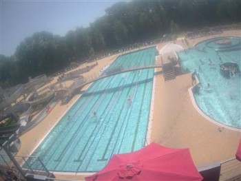 Koupaliště Flošna
