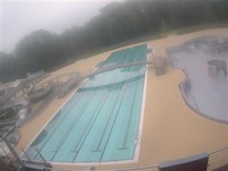 Schwimmbäder des Schwimmbads Flošna