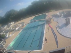 Schwimmbäder des Schwimmbads Flošna