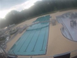 Baseny kompleksu basenowego Flošna
