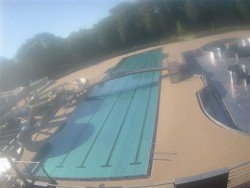 Bazény koupaliště Flošna