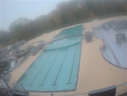 Schwimmbäder des Schwimmbads Flošna