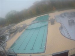 Schwimmbäder des Schwimmbads Flošna