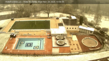 Lázně Kostelec u Zlína