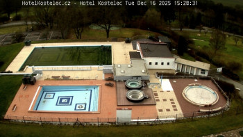 Lázně Kostelec u Zlína