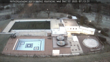 Lázně Kostelec u Zlína