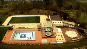 Lázně Kostelec u Zlína - Areál bazénů - 18.12.2025 v 09:45 Lázně Kostelec u Zlína - Areál bazénů - 18.12.2025 v 09:45