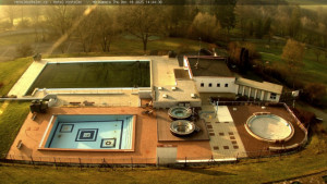 Lázně Kostelec u Zlína - Areál bazénů - 18.12.2025 v 14:45 Lázně Kostelec u Zlína - Areál bazénů - 18.12.2025 v 14:45