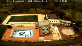 Lázně Kostelec u Zlína