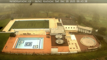 Lázně Kostelec u Zlína