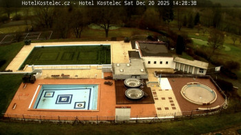 Lázně Kostelec u Zlína