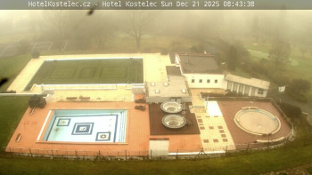 Lázně Kostelec u Zlína