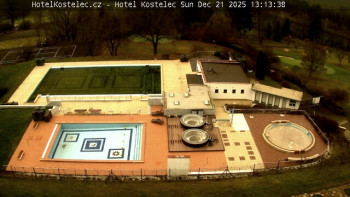 Lázně Kostelec u Zlína