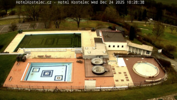 Lázně Kostelec u Zlína