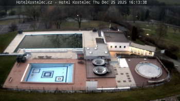 Lázně Kostelec u Zlína