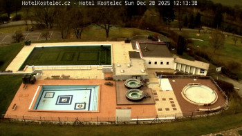 Lázně Kostelec u Zlína