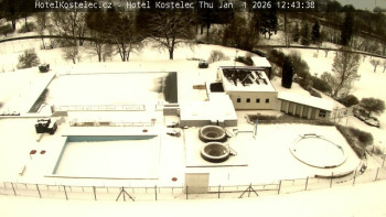 Lázně Kostelec u Zlína