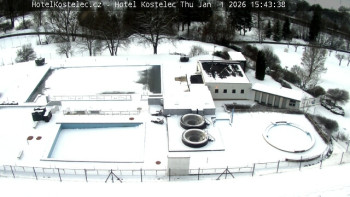 Lázně Kostelec u Zlína