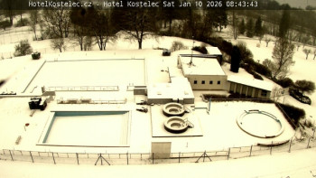 Lázně Kostelec u Zlína