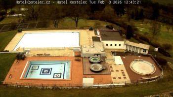 Lázně Kostelec u Zlína