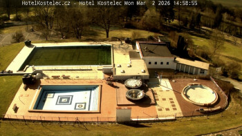 Lázně Kostelec u Zlína