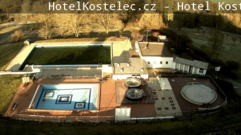 Lázně Kostelec u Zlína