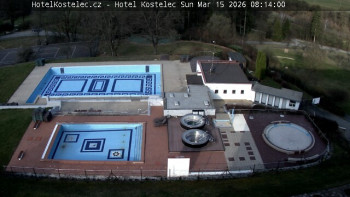 Lázně Kostelec u Zlína