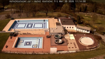 Lázně Kostelec u Zlína