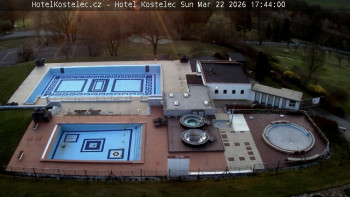 Lázně Kostelec u Zlína