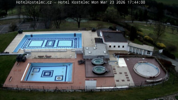 Lázně Kostelec u Zlína