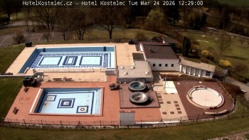 Lázně Kostelec u Zlína