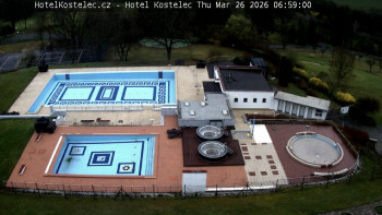 Lázně Kostelec u Zlína