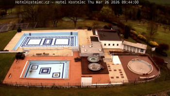 Lázně Kostelec u Zlína