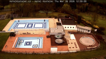 Lázně Kostelec u Zlína